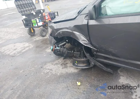 2018 Dodge Journey Se from USA, damaged, VIN 3C4PDCAB8JT363333